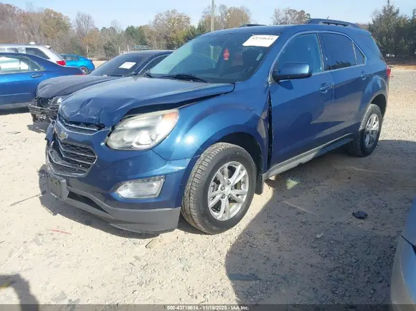 2GNALCEK8G6309585 2016 CHEVROLET EQUINOX - Image 2