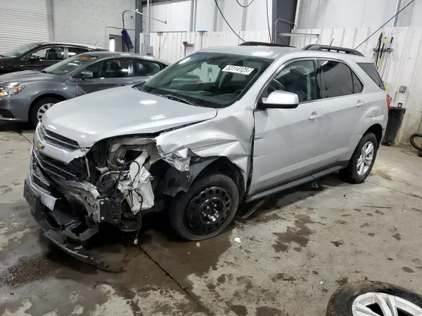 2GNALCEK8G6312356 2016 CHEVROLET EQUINOX - Image 1