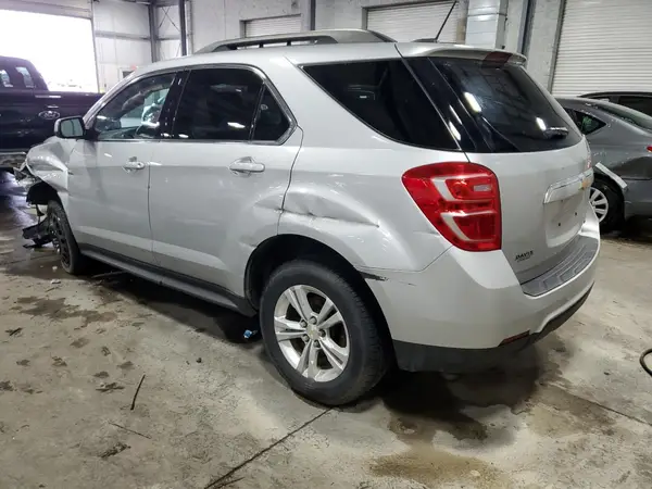 2GNALCEK8G6312356 2016 CHEVROLET EQUINOX - Image 2