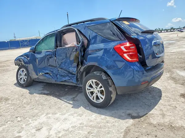2GNALCEK8G6314799 2016 CHEVROLET EQUINOX - Image 2