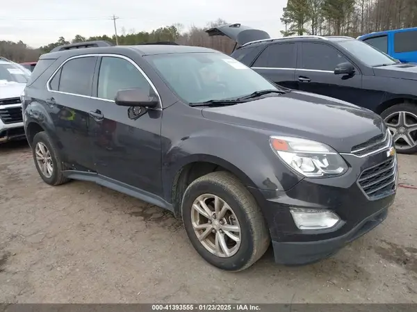 2GNALCEK8G6315967 2016 CHEVROLET EQUINOX - Image 1
