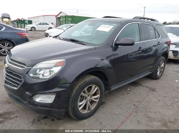 2GNALCEK8G6315967 2016 CHEVROLET EQUINOX - Image 2