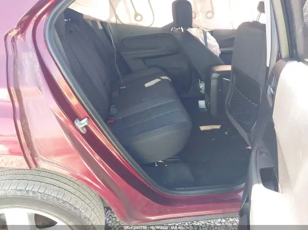 2GNALCEK8G6317637 2016 CHEVROLET EQUINOX - Image 8