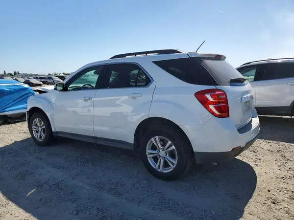 2GNALCEK8G6319291 2016 CHEVROLET EQUINOX - Image 2