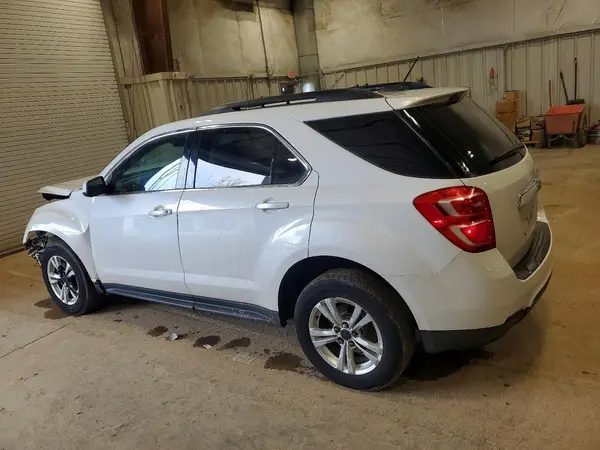 2GNALCEK8G6325947 2016 CHEVROLET EQUINOX - Image 2