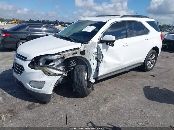 2GNALCEK8G6325995 2016 CHEVROLET EQUINOX - Image 2