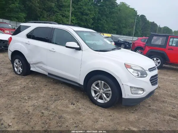 2GNALCEK8G6326242 2016 CHEVROLET EQUINOX - Image 1