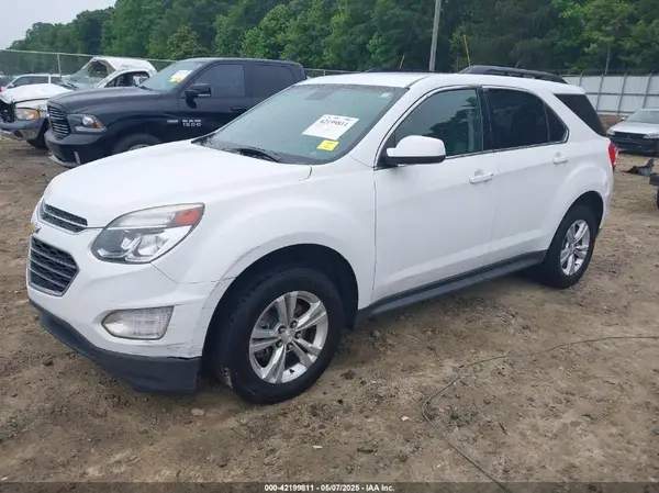 2GNALCEK8G6326242 2016 CHEVROLET EQUINOX - Image 2