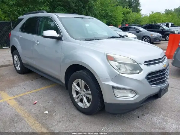 2GNALCEK8G6326595 2016 CHEVROLET EQUINOX - Image 1