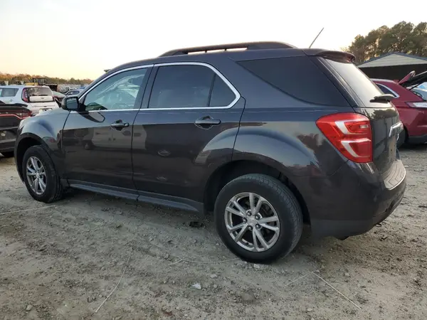 2GNALCEK8G6326760 2016 CHEVROLET EQUINOX - Image 2