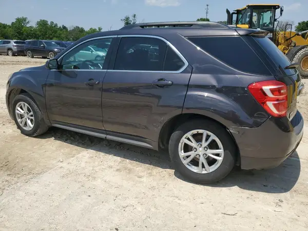 2GNALCEK8G6331683 2016 CHEVROLET EQUINOX - Image 2