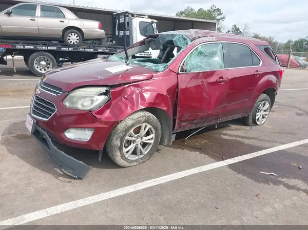 2GNALCEK8G6332266 2016 CHEVROLET EQUINOX - Image 2