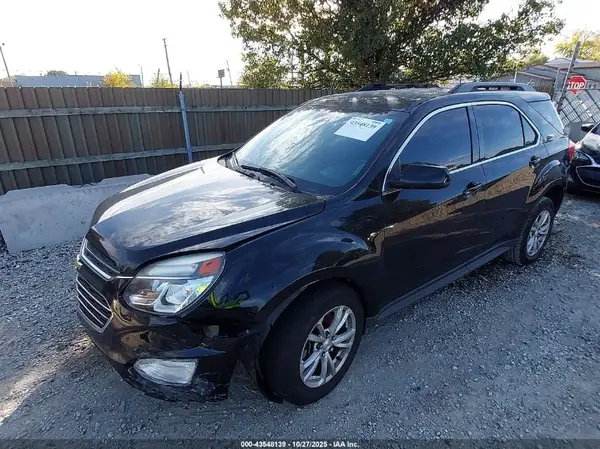 2GNALCEK8G6332753 2016 CHEVROLET EQUINOX - Image 2
