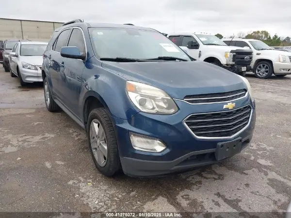 2GNALCEK8G6334485 2016 CHEVROLET EQUINOX - Image 1