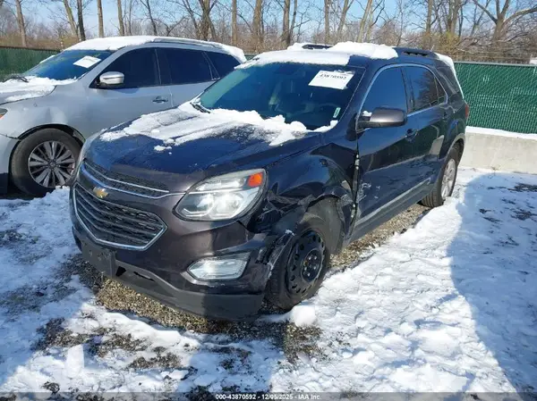 2GNALCEK8G6336110 2016 CHEVROLET EQUINOX - Image 2