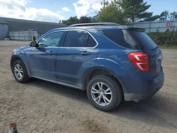 2GNALCEK8G6338469 2016 CHEVROLET EQUINOX - Image 2
