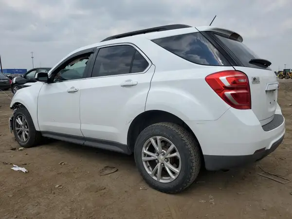 2GNALCEK8G6339203 2016 CHEVROLET EQUINOX - Image 2