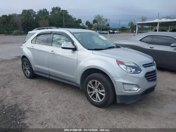 2GNALCEK8G6340299 2016 CHEVROLET EQUINOX - Image 1