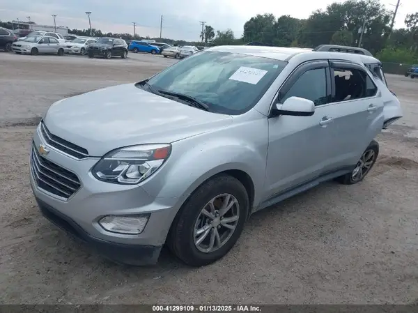 2GNALCEK8G6340299 2016 CHEVROLET EQUINOX - Image 2