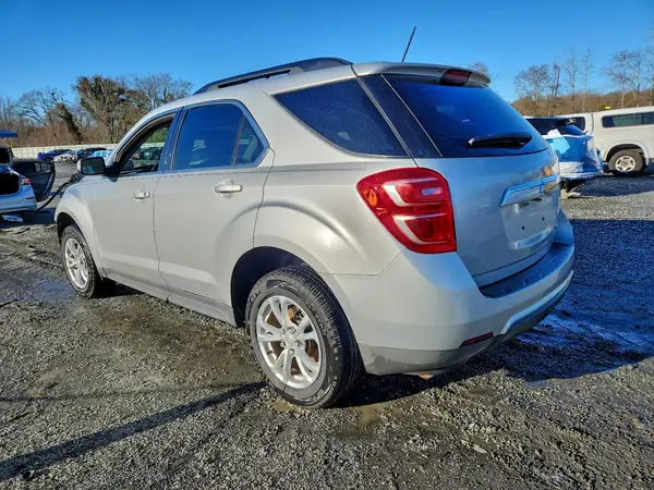 2GNALCEK8G6343719 2016 CHEVROLET EQUINOX - Image 2