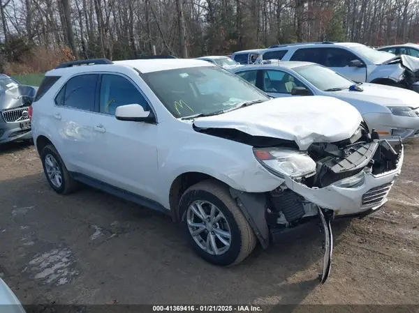 2GNALCEK8G6344210 2016 CHEVROLET EQUINOX - Image 1