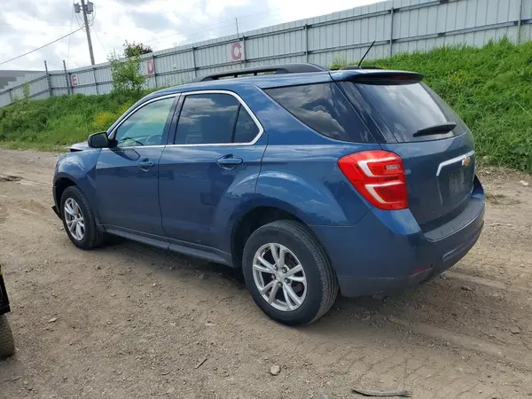 2GNALCEK8G6350783 2016 CHEVROLET EQUINOX - Image 2
