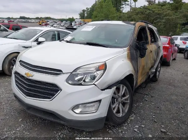 2GNALCEK8G6354154 2016 CHEVROLET EQUINOX - Image 2