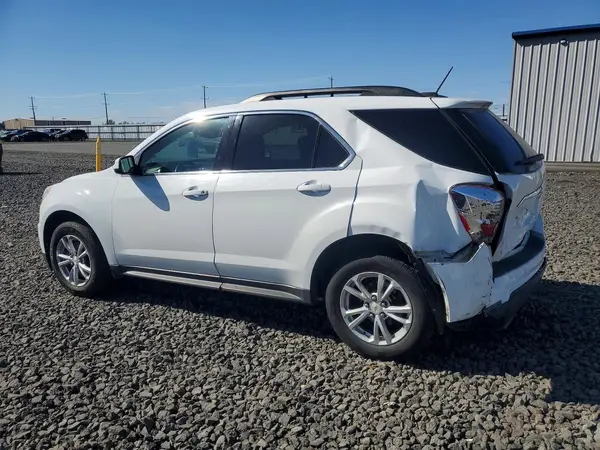 2GNALCEK8G6354638 2016 CHEVROLET EQUINOX - Image 2