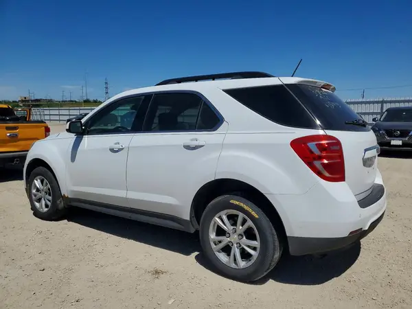 2GNALCEK8G6357443 2016 CHEVROLET EQUINOX - Image 2