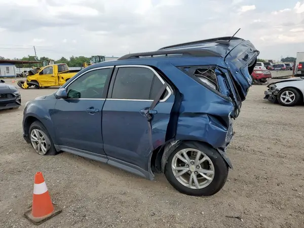 2GNALCEK8G6359998 2016 CHEVROLET EQUINOX - Image 2