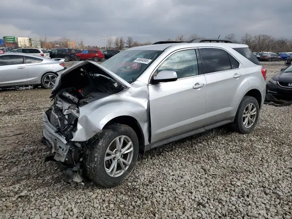 2GNALCEK8H114221 2016 CHEVROLET EQUINOX - Image 1