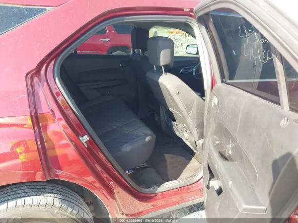 2GNALCEK8H1500292 2017 CHEVROLET EQUINOX - Image 8