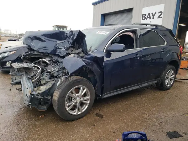 2GNALCEK8H1501118 2017 CHEVROLET EQUINOX - Image 1