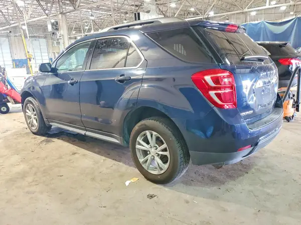 2GNALCEK8H1504567 2017 CHEVROLET EQUINOX - Image 2