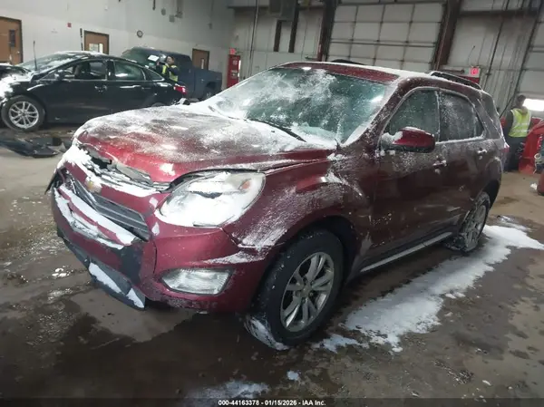 2GNALCEK8H1504665 2017 CHEVROLET EQUINOX - Image 2