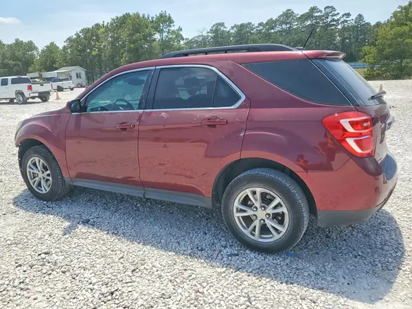2GNALCEK8H1505668 2017 CHEVROLET EQUINOX - Image 2