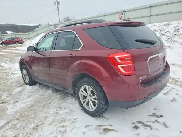 2GNALCEK8H1506335 2017 CHEVROLET EQUINOX - Image 2