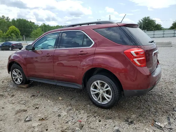 2GNALCEK8H1506447 2017 CHEVROLET EQUINOX - Image 2