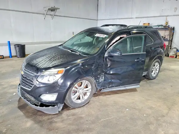 2GNALCEK8H1507100 2017 CHEVROLET EQUINOX - Image 1