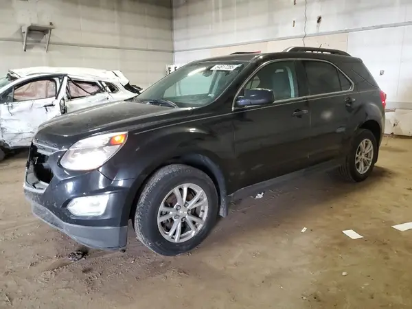 2GNALCEK8H1507355 2017 CHEVROLET EQUINOX - Image 1