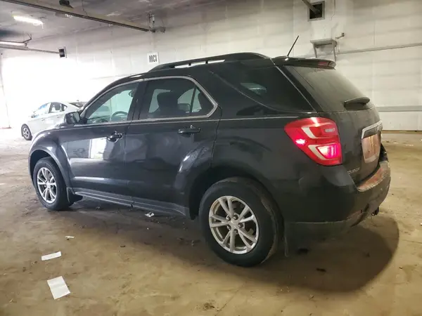 2GNALCEK8H1507355 2017 CHEVROLET EQUINOX - Image 2