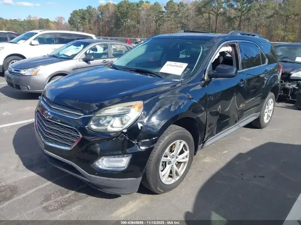 2GNALCEK8H1507601 2017 CHEVROLET EQUINOX - Image 2