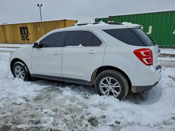2GNALCEK8H1508795 2017 CHEVROLET EQUINOX - Image 2