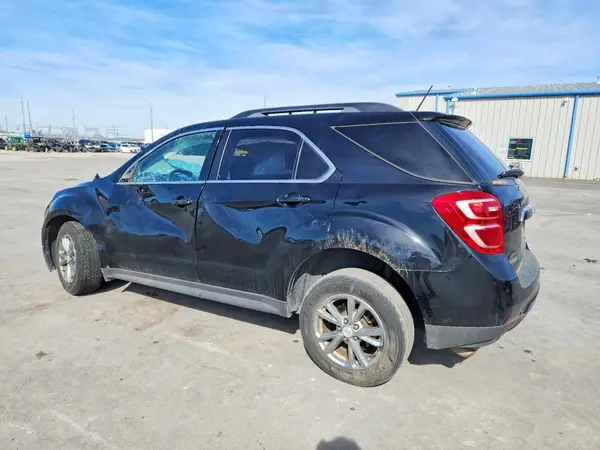2GNALCEK8H1509168 2017 CHEVROLET EQUINOX - Image 2