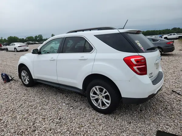 2GNALCEK8H1509235 2017 CHEVROLET EQUINOX - Image 2