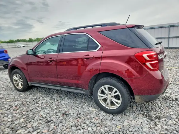 2GNALCEK8H1509980 2017 CHEVROLET EQUINOX - Image 2