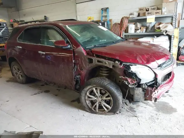 2GNALCEK8H1511471 2017 CHEVROLET EQUINOX - Image 1
