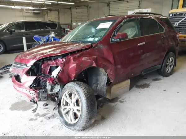 2GNALCEK8H1511471 2017 CHEVROLET EQUINOX - Image 2