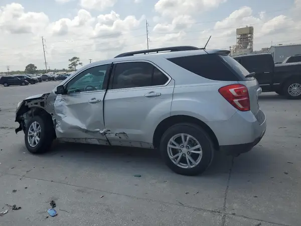 2GNALCEK8H1513124 2017 CHEVROLET EQUINOX - Image 2