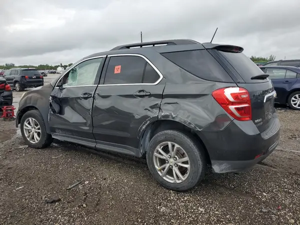 2GNALCEK8H1515309 2017 CHEVROLET EQUINOX - Image 2
